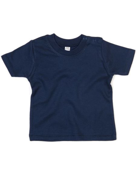 Kinder T-Shirt Babybugz BZ02 weiß