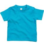 Kinder T-Shirt Babybugz BZ02 weiß