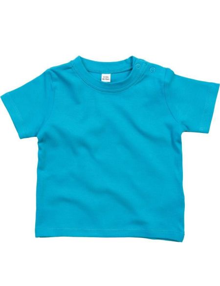 Kinder T-Shirt Babybugz BZ02 weiß