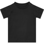 Children's single jersey T-shirt True Blanks Baby Tee white