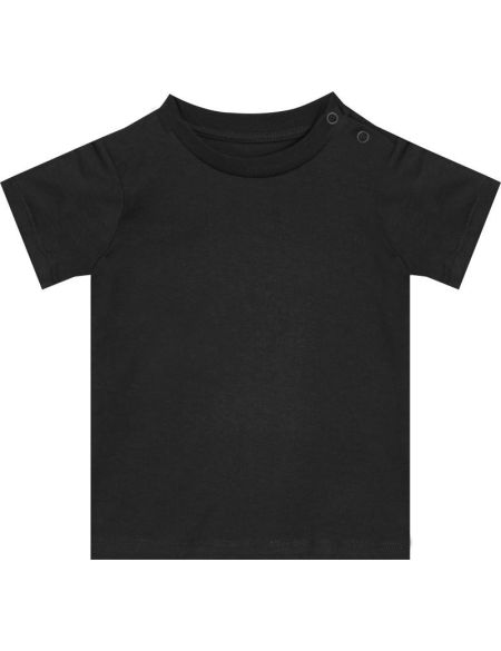 Children's single jersey T-shirt True Blanks Baby Tee white