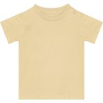 Kinder Single Jersey T-Shirt True Blanks Baby Tee weiß