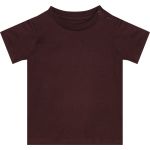 Kinder Single Jersey T-Shirt True Blanks Baby Tee weiß
