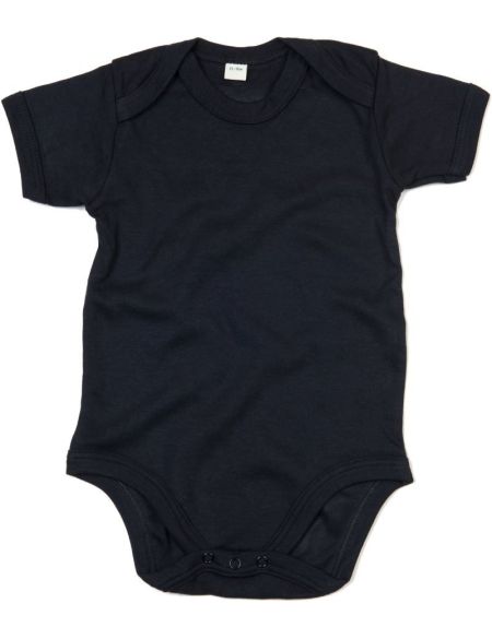 Babybugz Bio-Baumwoll-Bodys BZ10 weiß