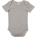 Babybugz Bio-Baumwoll-Bodys BZ10 weiß