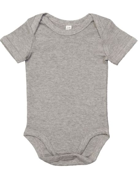 Babybugz Bio-Baumwoll-Bodys BZ10 weiß
