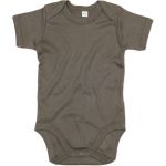 Babybugz Bio-Baumwoll-Bodys BZ10 weiß