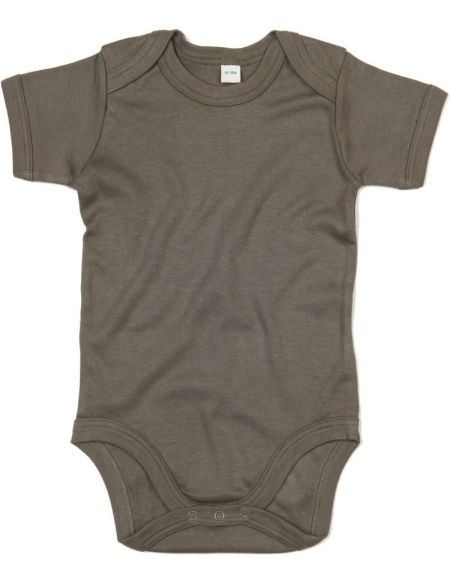 Babybugz Bio-Baumwoll-Bodys BZ10 weiß
