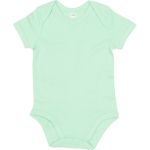Babybugz Bio-Baumwoll-Bodys BZ10 weiß
