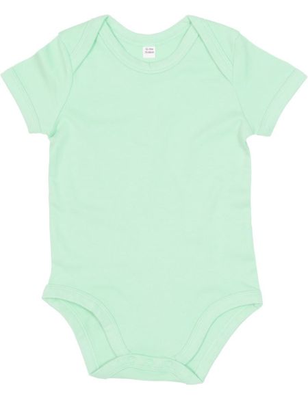 Babybugz Bio-Baumwoll-Bodys BZ10 weiß