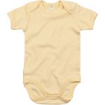 Babybugz Bio-Baumwoll-Bodys BZ10 weiß