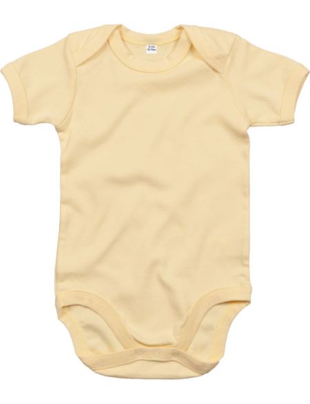 Babybugz Bio-Baumwoll-Bodys BZ10 weiß