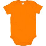 Babybugz Bio-Baumwoll-Bodys BZ10 weiß