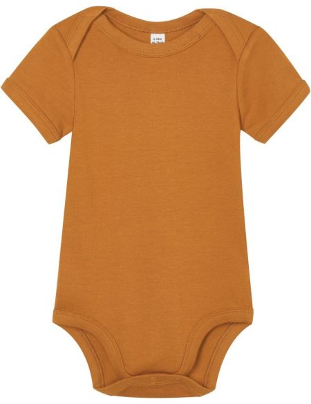 Babybugz Bio-Baumwoll-Bodys BZ10 weiß