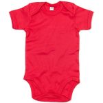 Babybugz Bio-Baumwoll-Bodys BZ10 weiß