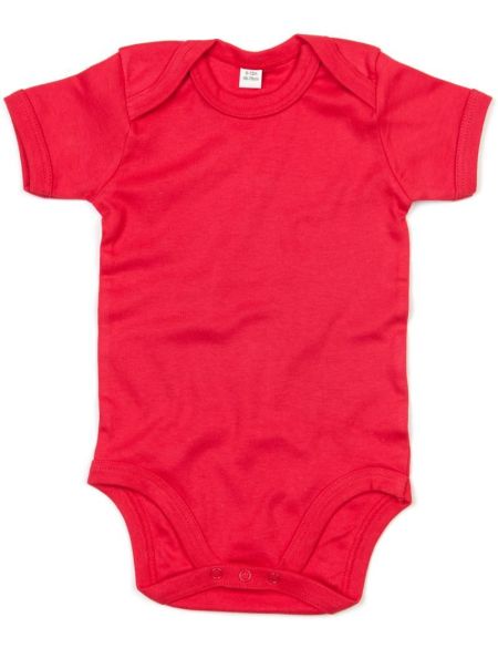 Babybugz Bio-Baumwoll-Bodys BZ10 weiß