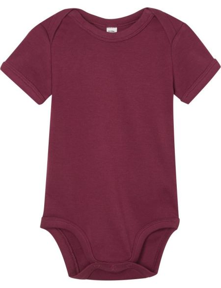 Babybugz Bio-Baumwoll-Bodys BZ10 weiß