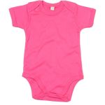 Babybugz Bio-Baumwoll-Bodys BZ10 weiß
