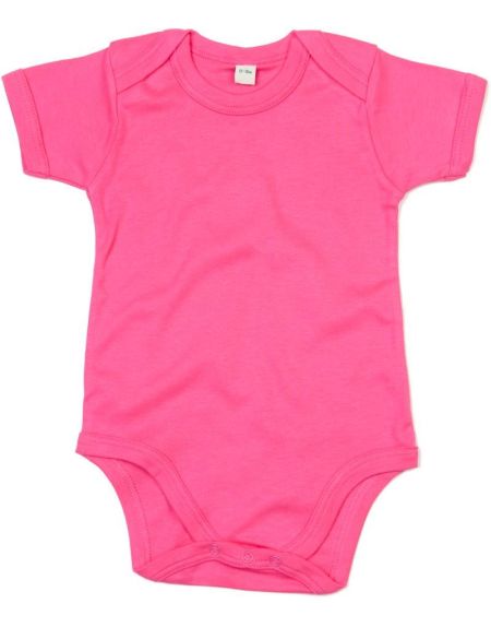 Babybugz Bio-Baumwoll-Bodys BZ10 weiß