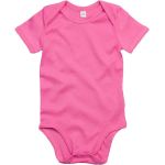 Babybugz Bio-Baumwoll-Bodys BZ10 weiß