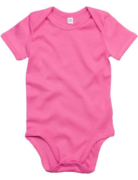Babybugz Bio-Baumwoll-Bodys BZ10 weiß