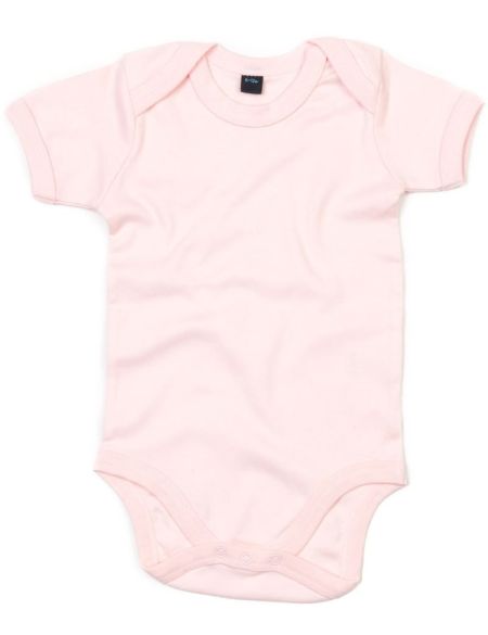 Babybugz Bio-Baumwoll-Bodys BZ10 weiß