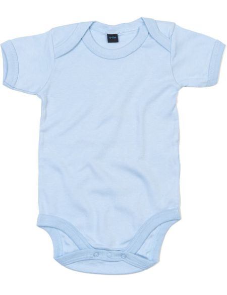 Babybugz Bio-Baumwoll-Bodys BZ10 weiß