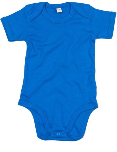 Babybugz Bio-Baumwoll-Bodys BZ10 weiß