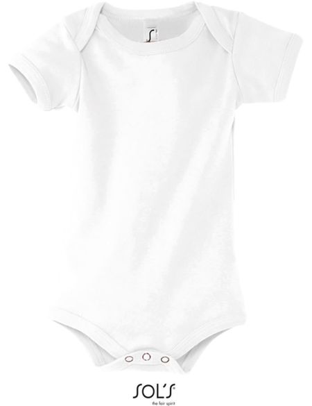 Kinderbody Sols Bambino weiß