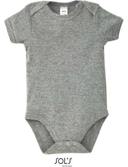 Kinderbody Sols Bambino weiß