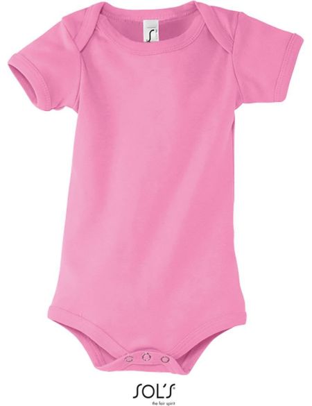 Kinderbody Sols Bambino weiß