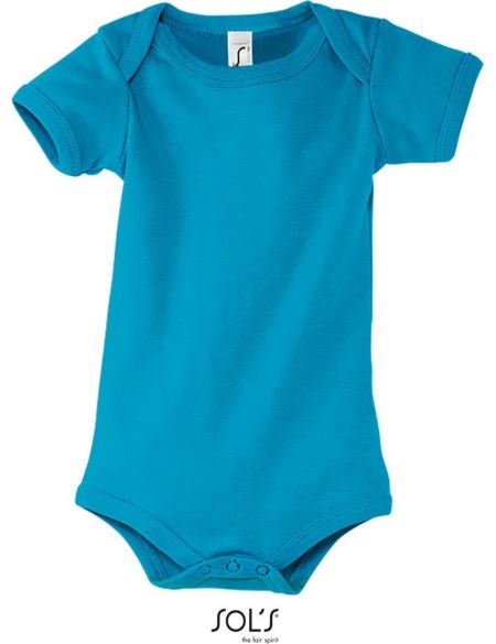 Kinderbody Sols Bambino weiß