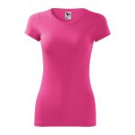 Damen T-Shirt Malfini Glance 141 weiß