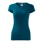 Damen T-Shirt Malfini Glance 141 weiß