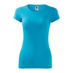 Damen T-Shirt Malfini Glance 141 weiß