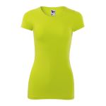 Damen T-Shirt Malfini Glance 141 weiß