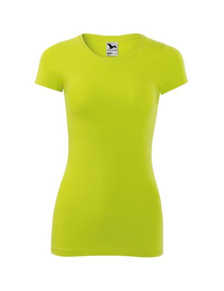 Damen T-Shirt Malfini Glance 141 weiß