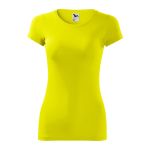 Damen T-Shirt Malfini Glance 141 weiß