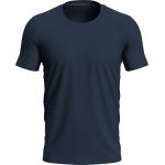Herren T-Shirt mit Elasthan Stedman Stretch-T weiß