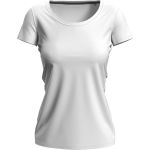 Stedman Stretch-T Damen T-Shirt mit Elasthan