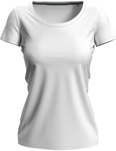 Stedman Stretch-T Damen T-Shirt mit Elasthan
