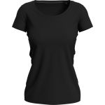 Stedman Stretch-T Damen T-Shirt mit Elasthan