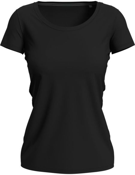 Stedman Stretch-T Damen T-Shirt mit Elasthan