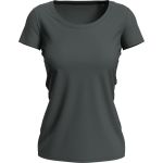 Stedman Stretch-T Damen T-Shirt mit Elasthan
