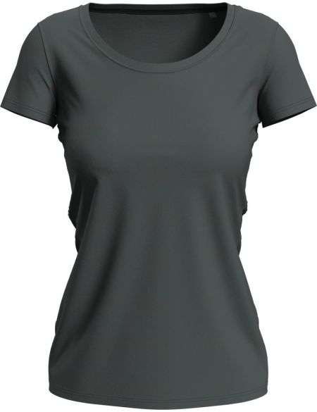 Stedman Stretch-T Damen T-Shirt mit Elasthan