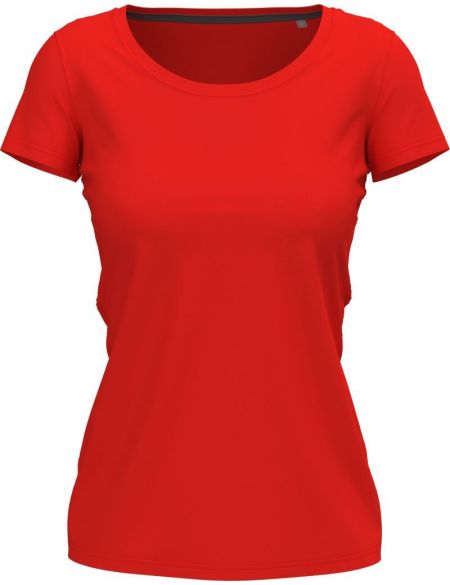 Stedman Stretch-T Damen T-Shirt mit Elasthan