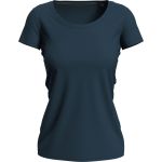 Stedman Stretch-T Damen T-Shirt mit Elasthan