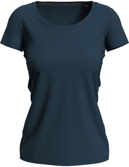 Stedman Stretch-T Damen T-Shirt mit Elasthan