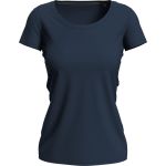 Stedman Stretch-T Damen T-Shirt mit Elasthan