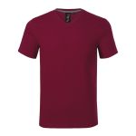 Herren T-Shirt Malfini Action V-Ausschnitt 700 weiß
